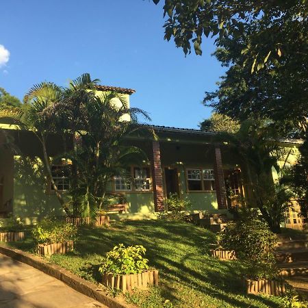 Pousada Em Cantos De Minas Tiradentes Luaran gambar