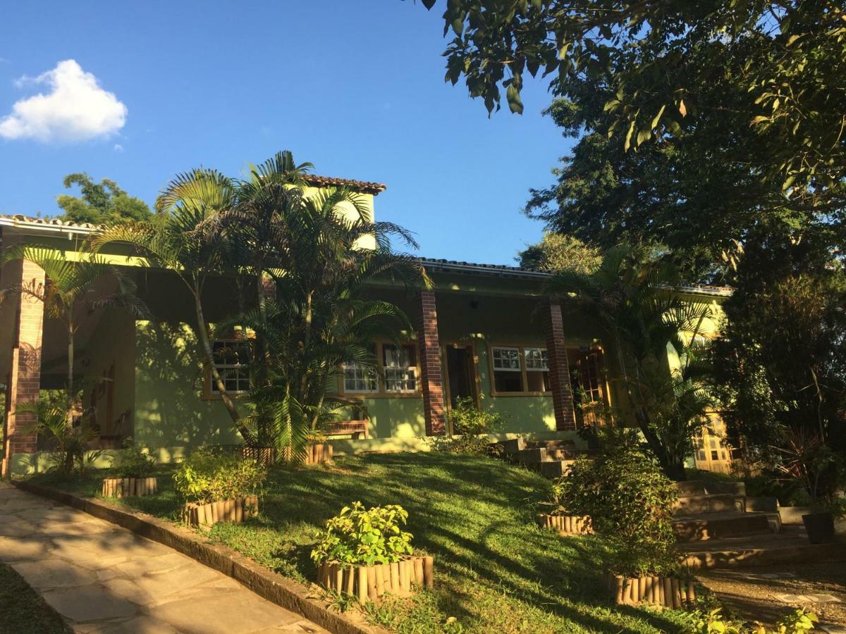 Pousada Em Cantos De Minas Tiradentes Luaran gambar