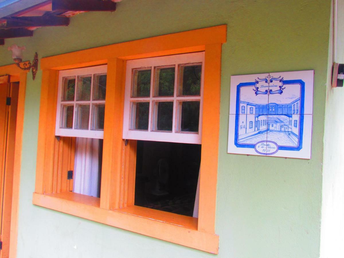 Pousada Em Cantos De Minas Tiradentes Luaran gambar